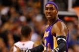 Howard fue expulsado y perdieron los Lakers