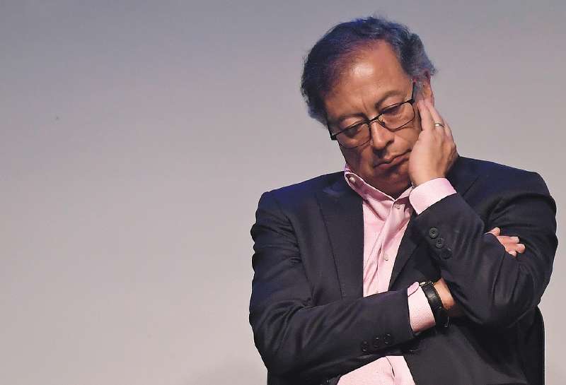 Gustavo Petro