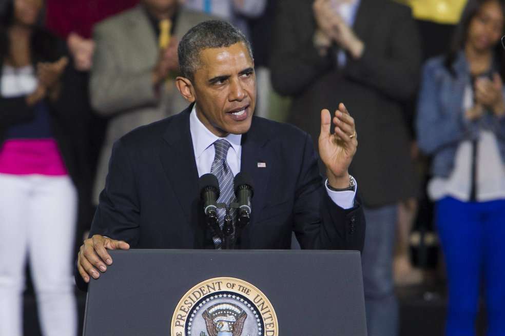 Barack Obama. /EFE