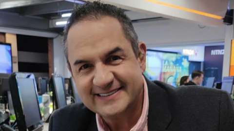La razón por la que Mauricio Vélez ha estado ausente en ‘Buen día Colombia’