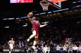 Bam Adebayo hizo historia en la NBA y superó marca que le pertenecía a Kobe Bryant