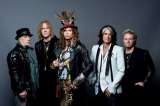 Aerosmith cancela su gira tras recaída de Steven Tyler