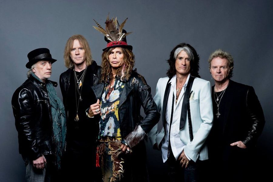 Aerosmith.