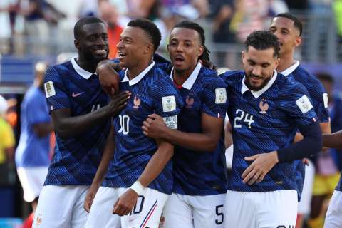 Así quedó el grupo I del Mundial 2026 tras las victorias de Francia y Noruega
