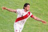 Juan Vargas, otra baja importante de Perú para enfrentar a Chile