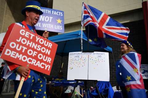 ¿Qué se juega el Partido Laborista británico en la difícil votación de hoy?