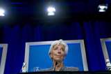 Consejo de Gobierno del Banco Central Europeo no respaldó por unanimidad a Lagarde
