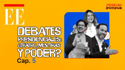 Debates presidenciales: ¿teatro, mentiras y poder?
