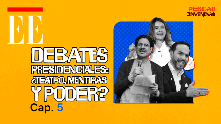 Debates presidenciales: ¿teatro, mentiras y poder?
