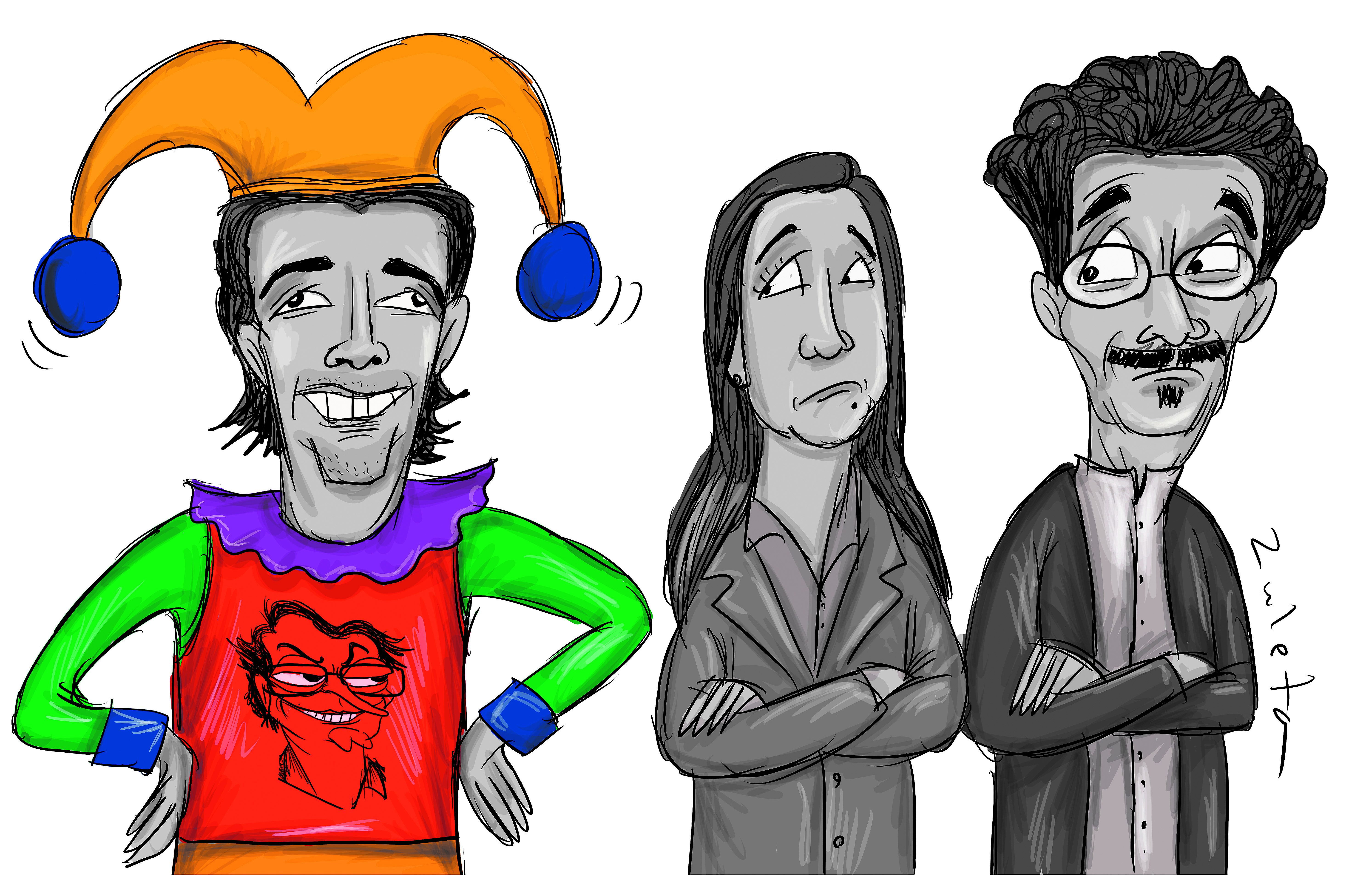 Caricatura