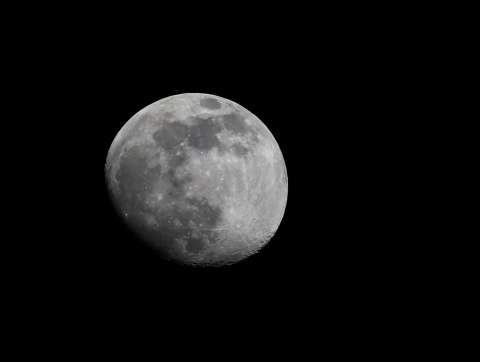 Cohete de SpaceX colisionará contra la Luna en agosto y así podrá verse desde Suramérica