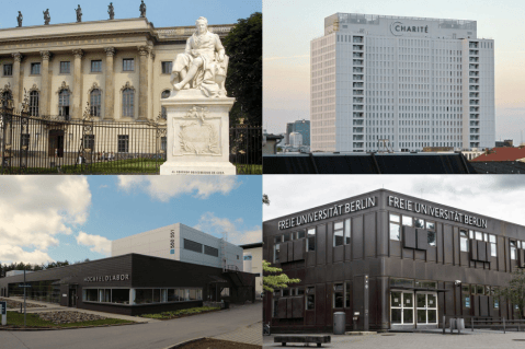 Estudiantes que se ganaron una beca en Alemania hacen “vaca” para poder viajar