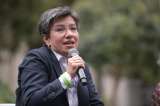 Claudia López firmó el POT de Bogotá por decreto