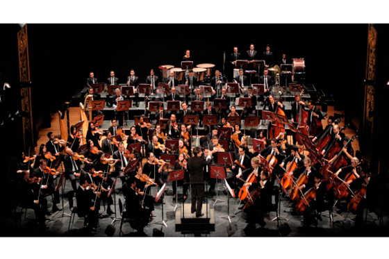 Orquesta Sinfónica Nacional / Cortesía