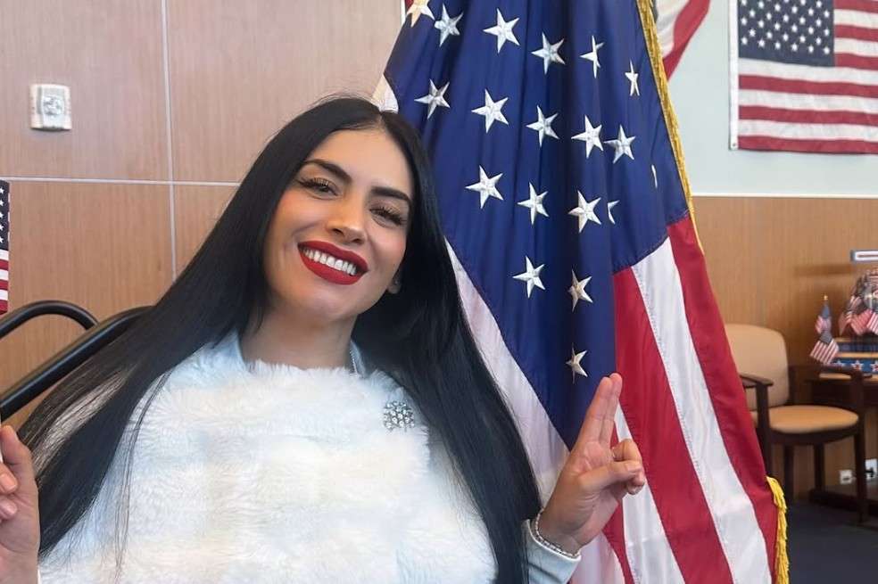 La expresentadora de ‘La Descarga’ expresó su emoción a través de redes sociales por una nueva etapa que comienza en Estados Unidos, su país de residencia desde hace 10 años.