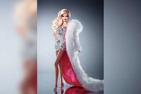 La Barbie "Drag Queen"