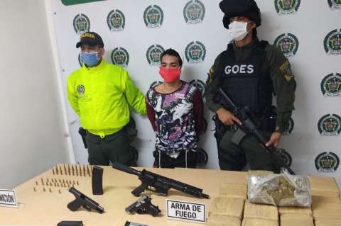 Trasladan a ‘Tommy Masacre’ y a ‘Cachetes’ de la cárcel La Tramacúa en Valledupar