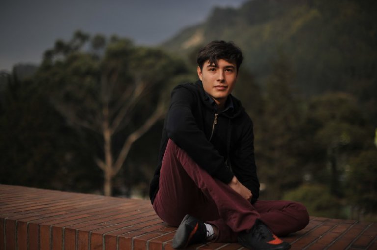 El estudiante de Ser Pilo Paga que anhela dejar huella en el mundo