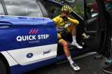 Alaphilippe: "No creo que pueda recuperar la camisa de líder del Tour de Francia"