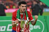 Luis Díaz quedó campeón con Liverpool y sumó un nuevo título: ¿cuántos lleva?
