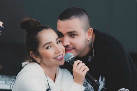¿Qué piensa Luna, la hija mayor de Jessi Uribe sobre su relación con Paola Jara?