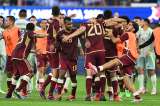 Así quedó el Grupo B de la Copa América tras la segunda fecha
