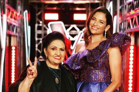‘La Voz Senior’: ¿Qué ha pasado con María Nelfi, la primera ganadora?