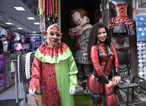 ¿Cuánto gastan los colombianos en disfraces de Halloween?