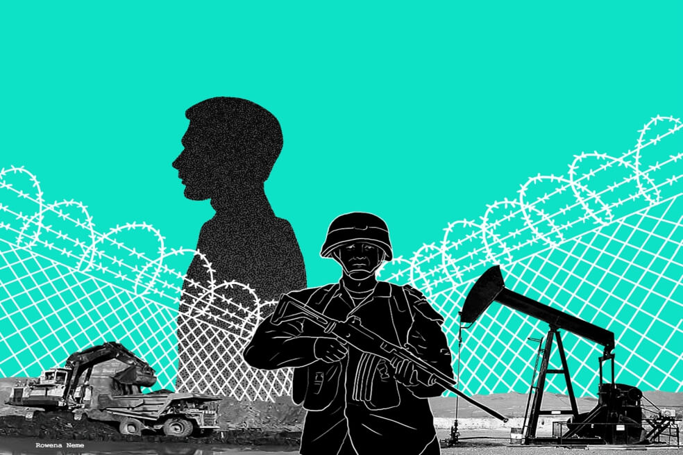 Rutas del Conflicto y La Liga Contra El Silencio desarrollaron el proyecto ‘Convenios de Fuerza y Justicia’, una herramienta que busca ofrecer información organizada y detallada sobre estos acuerdos de colaboración, los municipios donde están vigentes y las empresas involucradas.  / Cortesía.