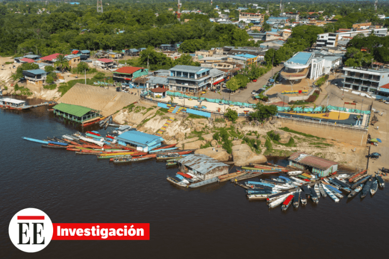 Guainía: entre la conservación y la minería