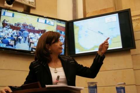 Canciller alertó que Nicaragua podría pelear por más territorio