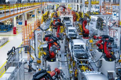 El coronavirus pone en jaque al mundo automotor