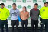 Así actuaban ‘Los Fantasmas’, la temida banda que robaba conductores de aplicaciones