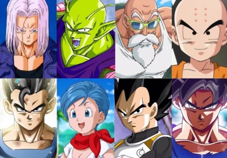 ¿Quién es el personaje más querido de “Dragon Ball”?