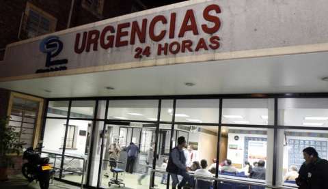 En Bogotá, el 66 % de las salas de urgencias presentan sobreocupación: Personería