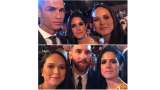Madre que defendió la relación de su hija con fotos de Messi y Cristiano