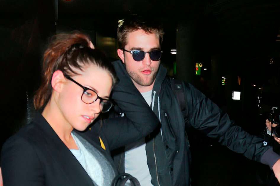 Kristen Stewart y Robert Pattinson. / Bang Showbiz