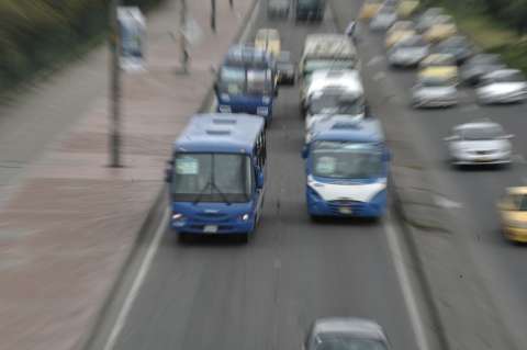 Anuncian plan de choque contra transporte intermunicipal ilegal