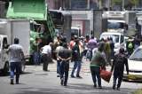 En vivo | Paro camionero: autoridades intervienen bloqueos en Boyacá