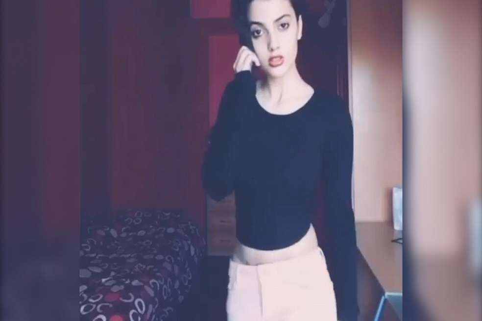 Captura de pantalla del video