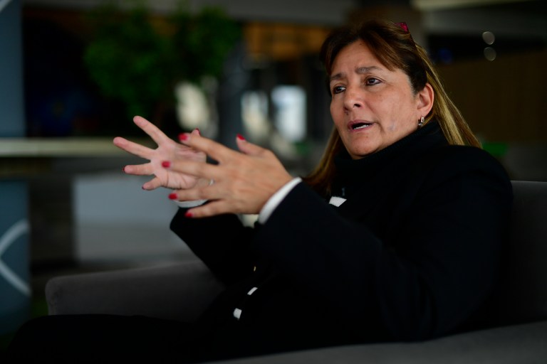 Exfiscal y caso Plazas Vega: “El Estado no puede intervenir en un proceso de particulares”