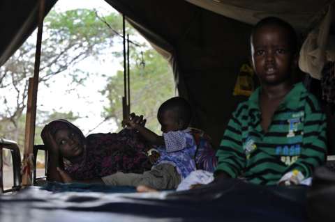 Hambruna en Somalia causó más de 258.000 muertos