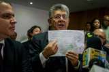 Venezuela, en suspenso por referendo revocatorio contra Maduro