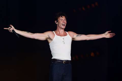 Shawn Mendes en Colombia: edad, novia y más del artista que llega al FEP 2025