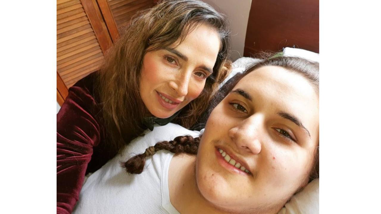 Luly Bossa: la lucha de una madre por salvar a su hijo de una grave enfermedad