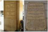 Retiran placa que responsabilizaba a Plazas Vega por hechos del Palacio de Justicia