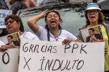 El 56 % de los peruanos está a favor del indulto a Fujimori, según un sondeo