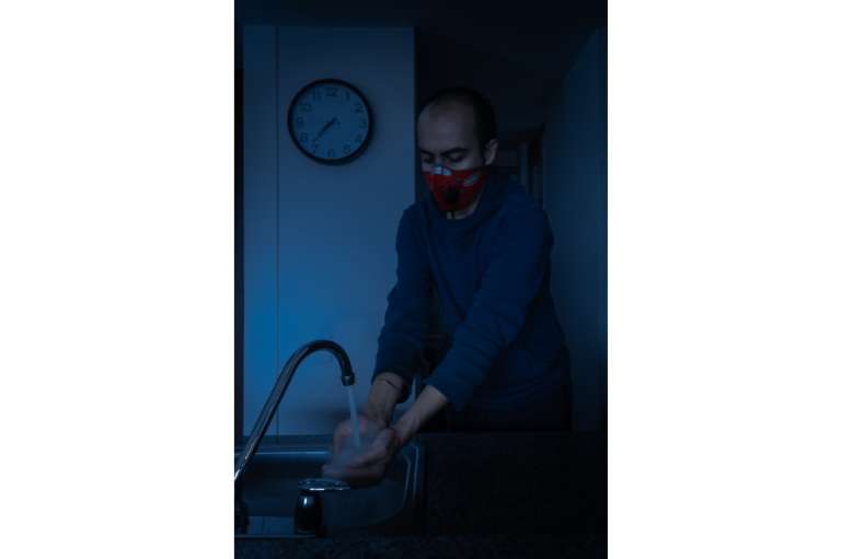 Serie fotográfica de Salomon Einstein, proyecto que hace parte de una convocatoria abierta de la Universidad Nacional en alianza con El Espectador.