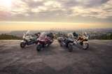 Honda Gold Wing celebra 50 años de historia con ediciones especiales
