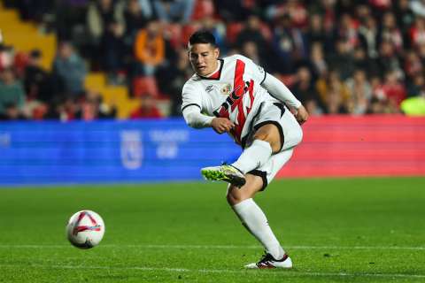 Colombianos en acción: los partidos este fin de semana en el fútbol europeo